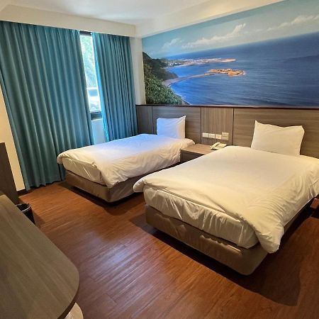 Chiilih Hotel- Su Ao Suao Dış mekan fotoğraf