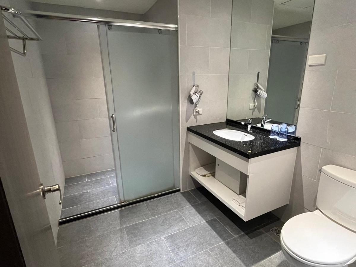 Chiilih Hotel- Su Ao Suao Dış mekan fotoğraf