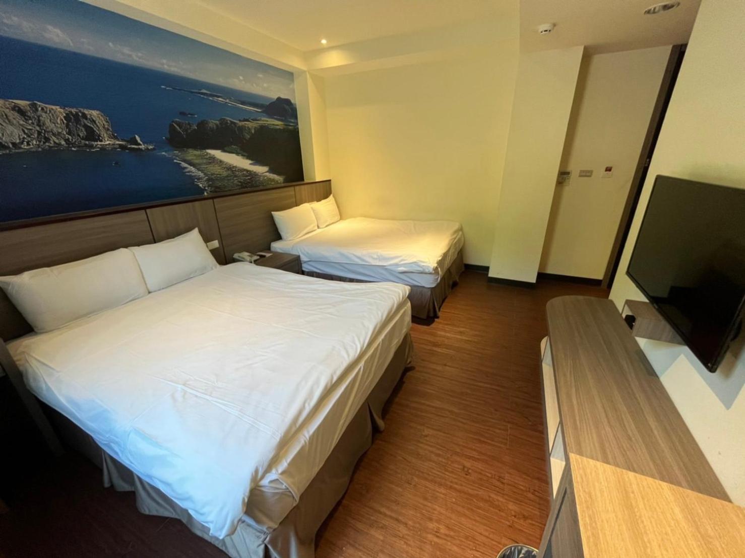 Chiilih Hotel- Su Ao Suao Dış mekan fotoğraf